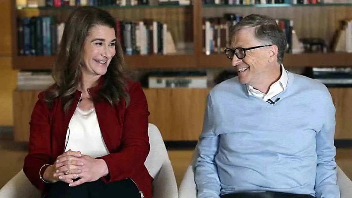 Bill y Melinda Gates se divorcian