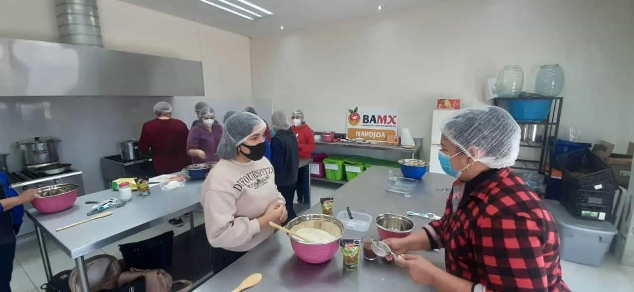 Crece demanda de alimentos