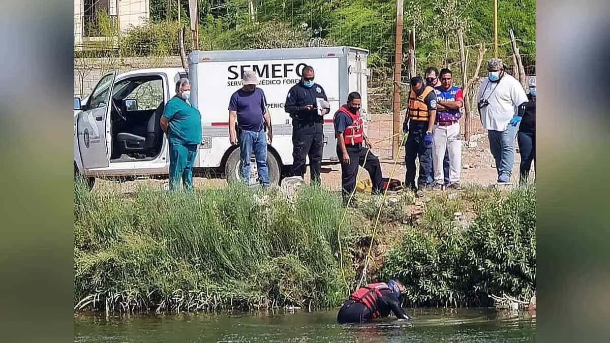 Identifican a hombre hallado en el Canal Bajo