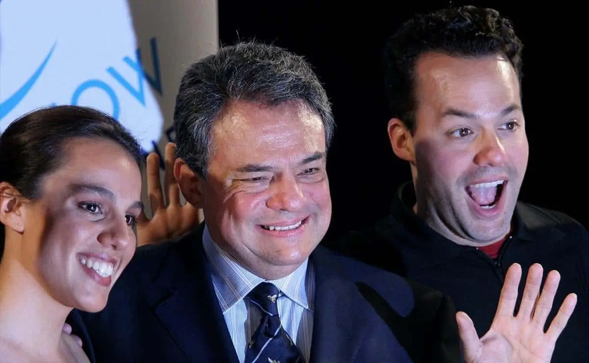 José Joel revela cuáles son las propiedades del testamento de José José