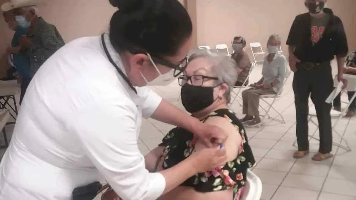 Listos en Sonora para recibir vacuna