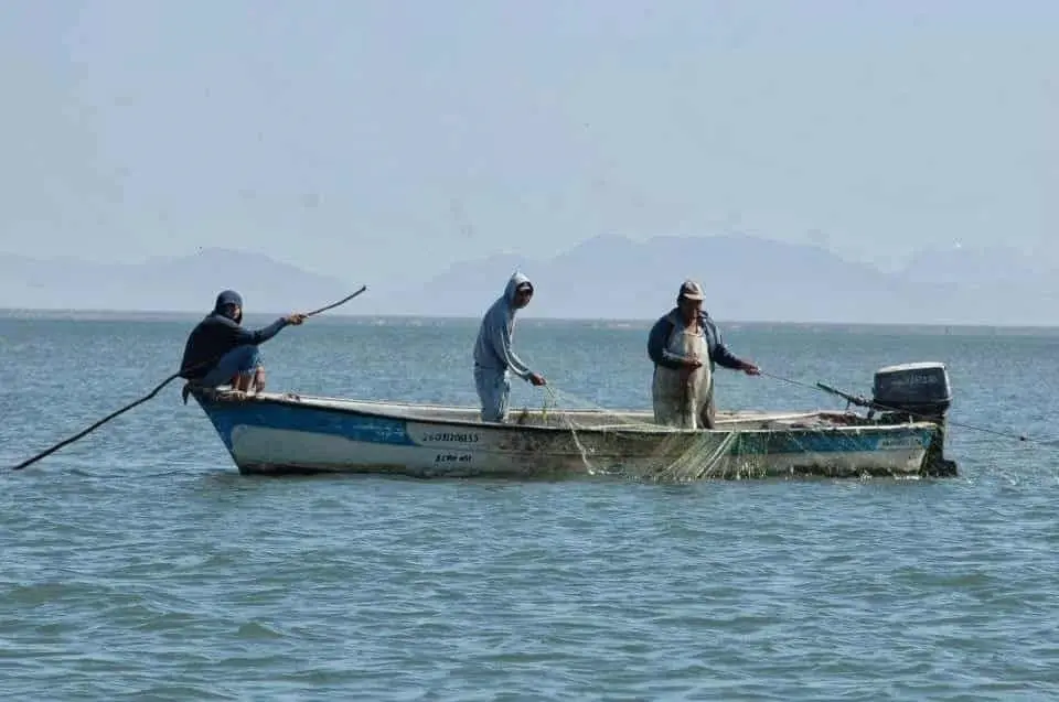 Se pierden otros pescadores en el sur