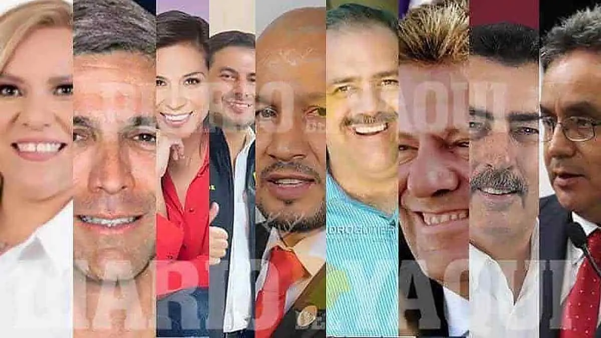 Todo listo para el debate entre candidatos a la Alcaldía de Cajeme