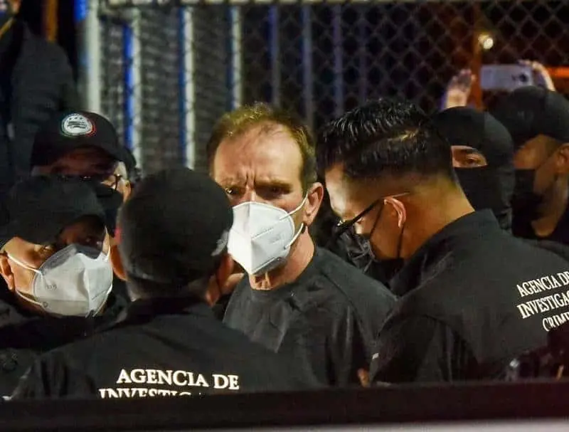 Liberan y reaprehenden a "El Güero" Palma