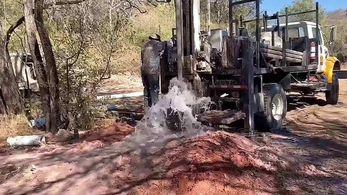 Álamos ya sufre estragos de la sequía