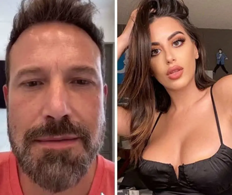 Video. Ben Affleck reclama a mujer que lo rechazó en una app de ligues