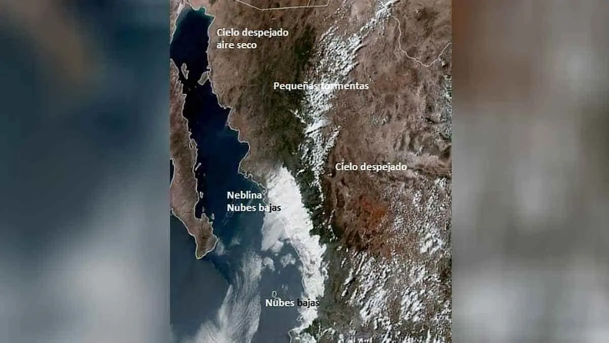 Esperan ciclones en el Pacífico