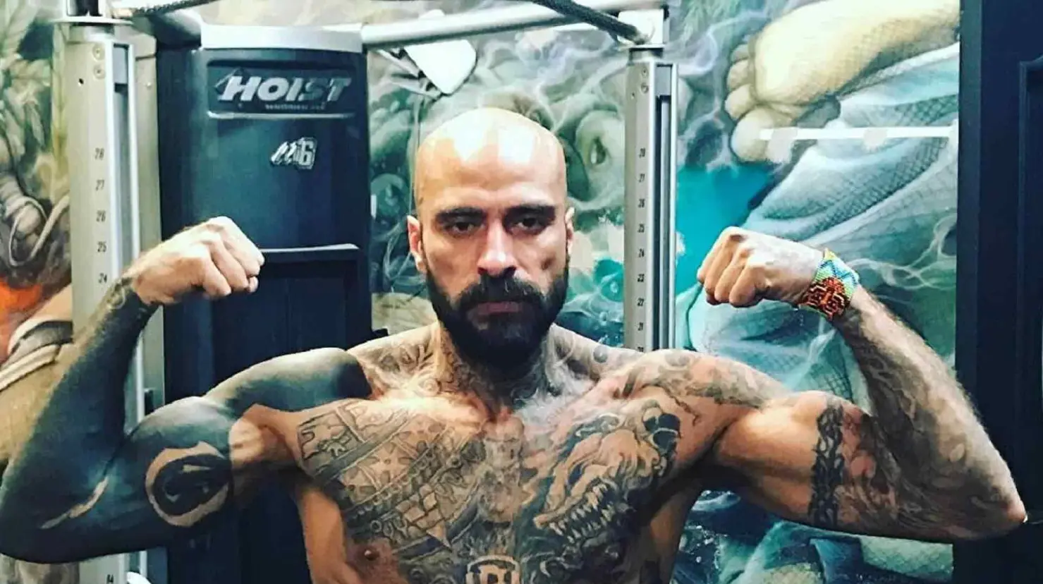 "Babo" del Cártel de Santa modifica su "pack"