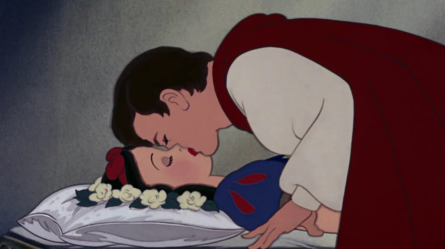 Disney podría eliminar beso de Blancanieves