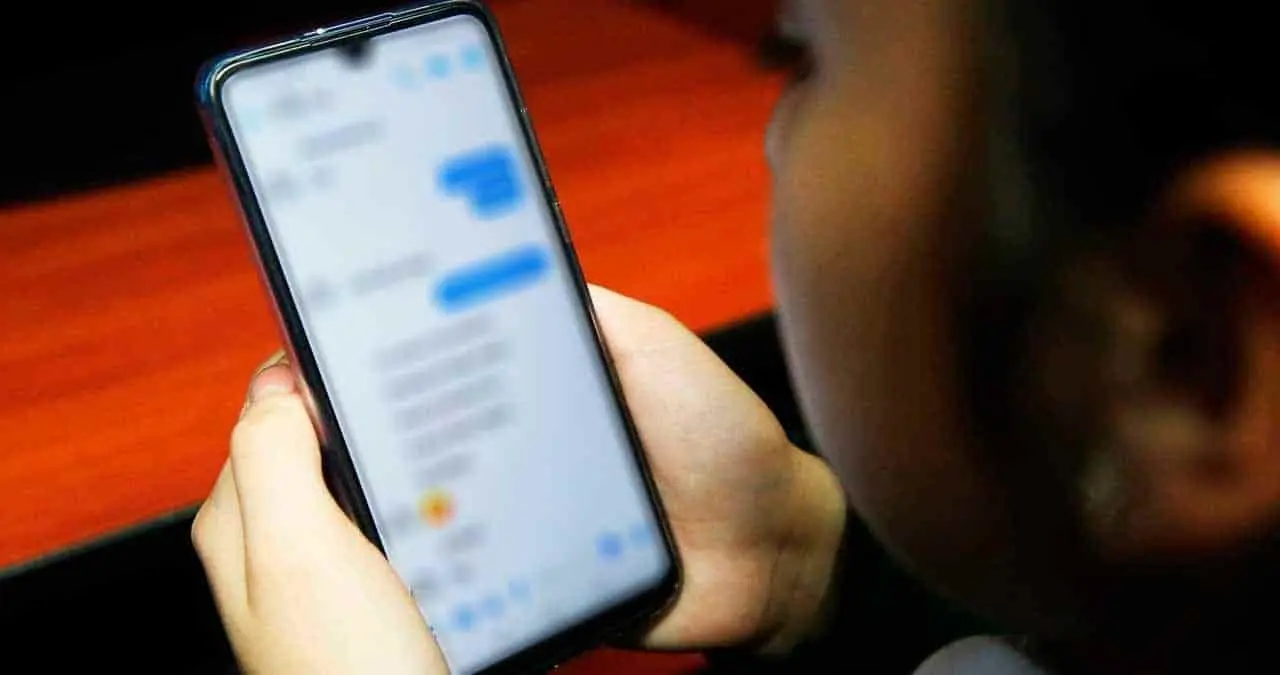 Trataban de abusar de menor pero son sorprendidos