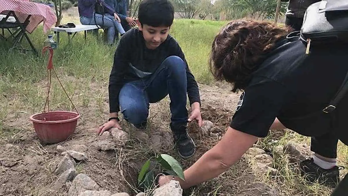 Colectivos quieren rescatar La Sauceda