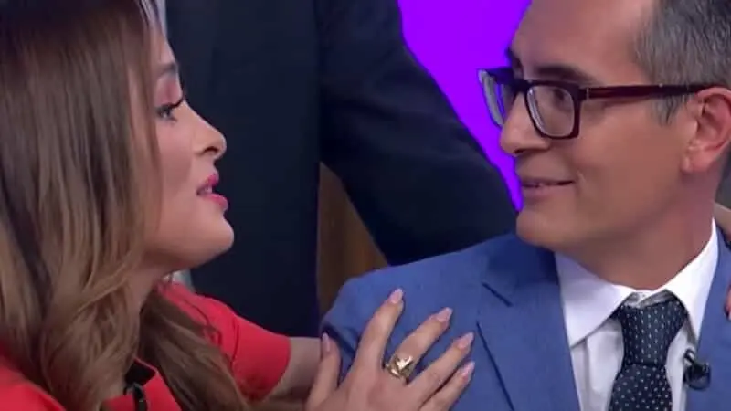 Video. ¿Cynthia Rodríguez engaña a Carlos Rivera con Sergio Sepúlveda?