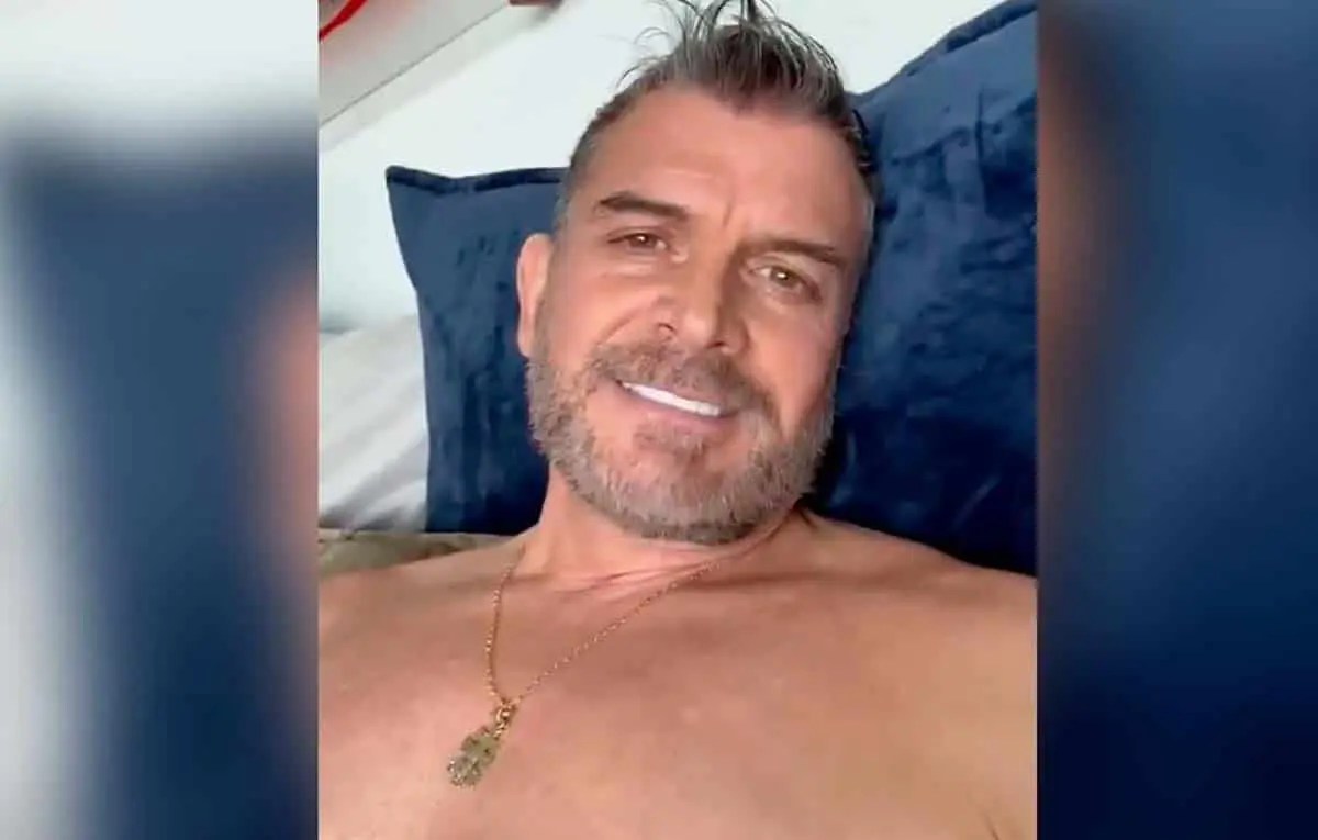 Sergio Basáñez le da like a video porno y afirman que fue hackeado