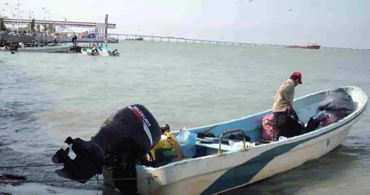 Pescadores, dejan embarcaciones