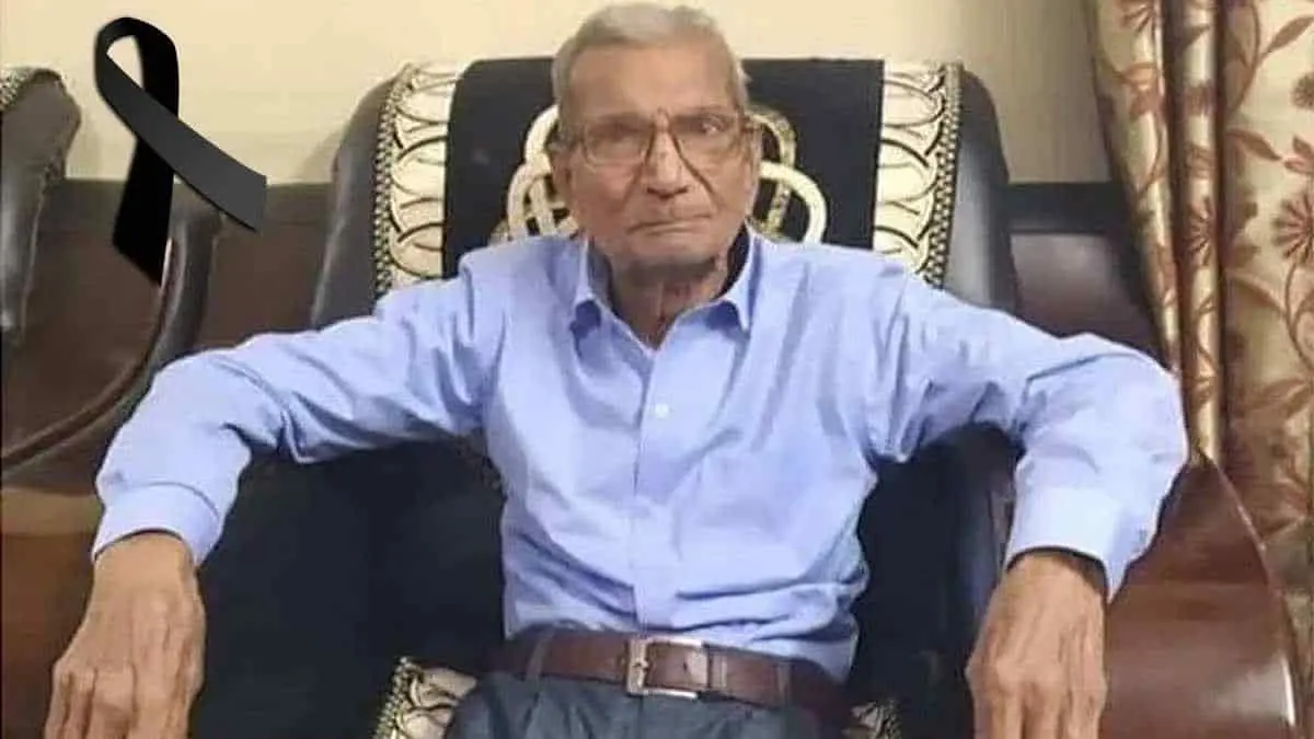 Abuelito héroe cede su cama en hospital a un joven padre y muere de covid
