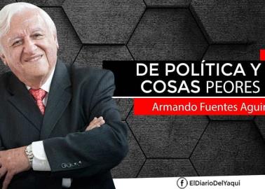 DE POLÍTICA Y COSAS PEORES