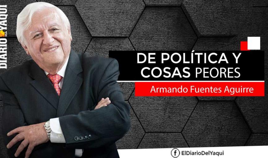 De política y cosas peores