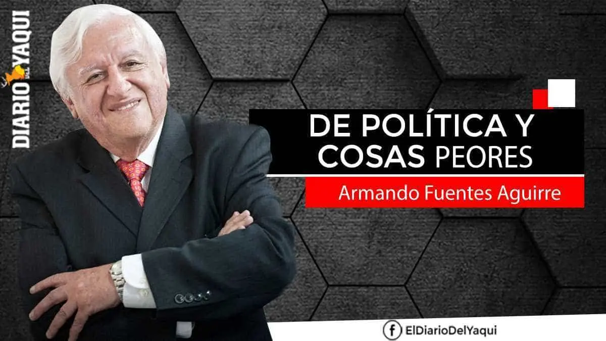 "Entre el hombre y la mujer sólo hay una pequeña diferencia"