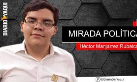 La juventud con la mira hacia el Cabildo de Cajeme