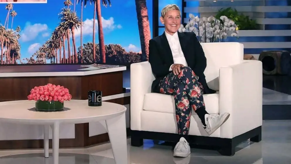 En medio de controversias, termina el show de Ellen DeGeneres