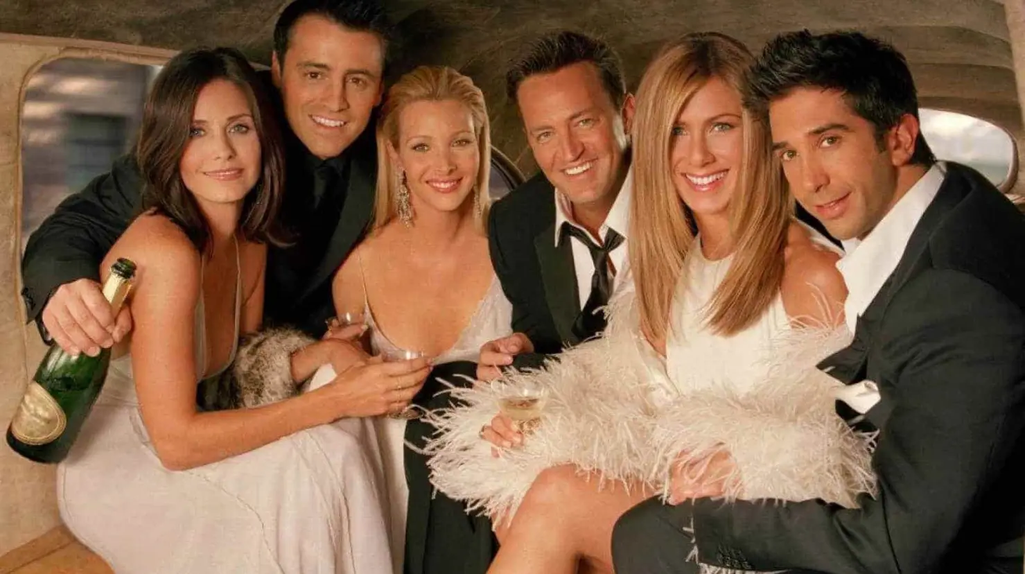 ¡Al fin! "Friends", el esperado reencuentro