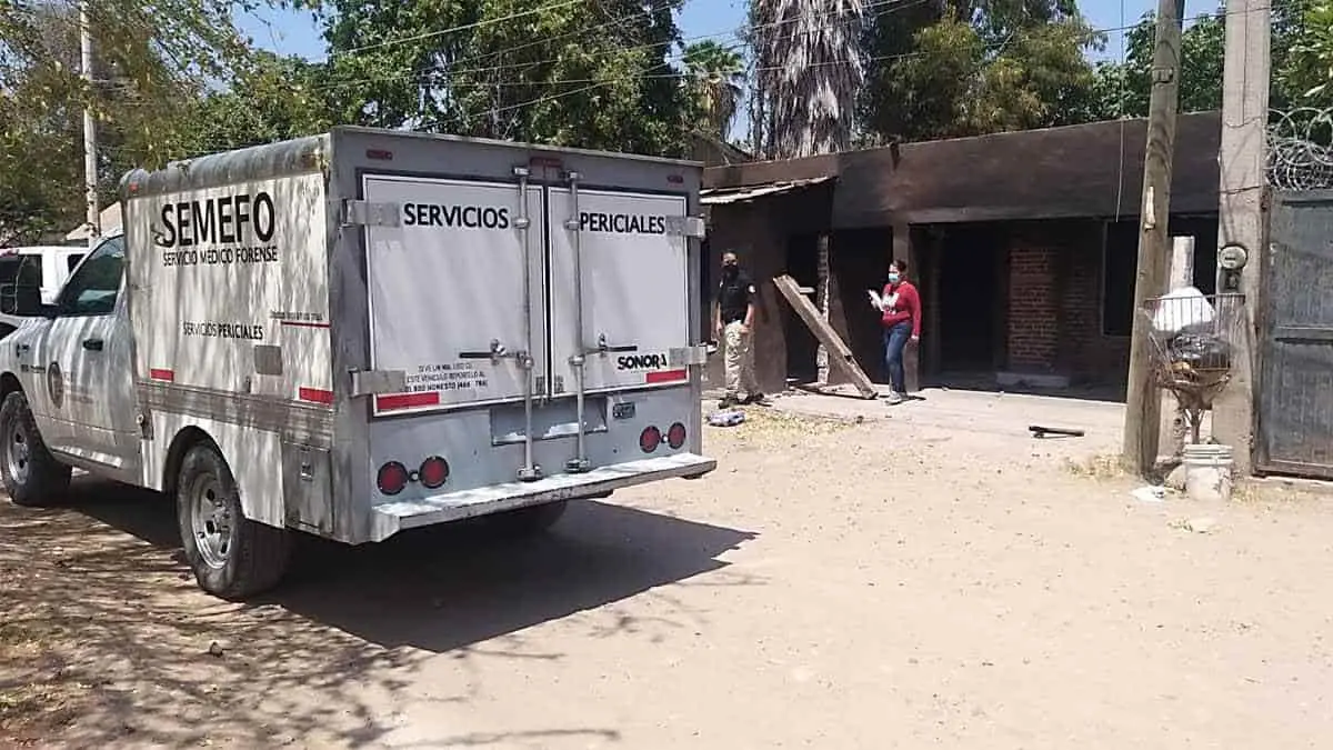 Hallan cuerpo con signos de violencia en Plano Oriente
