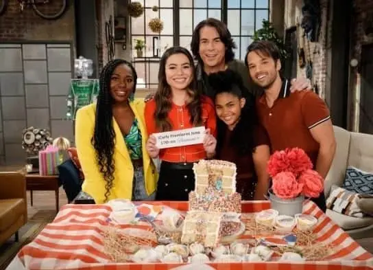 Llega la nueva temporada de iCarly