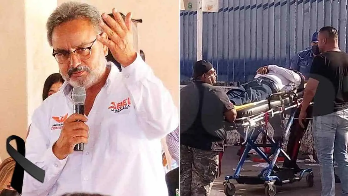 Filtran FOTOS del probable asesino de Abel Murrieta