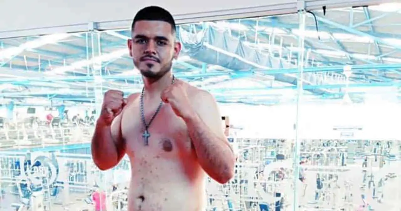 Boxeador cajemense, operado tras su debut