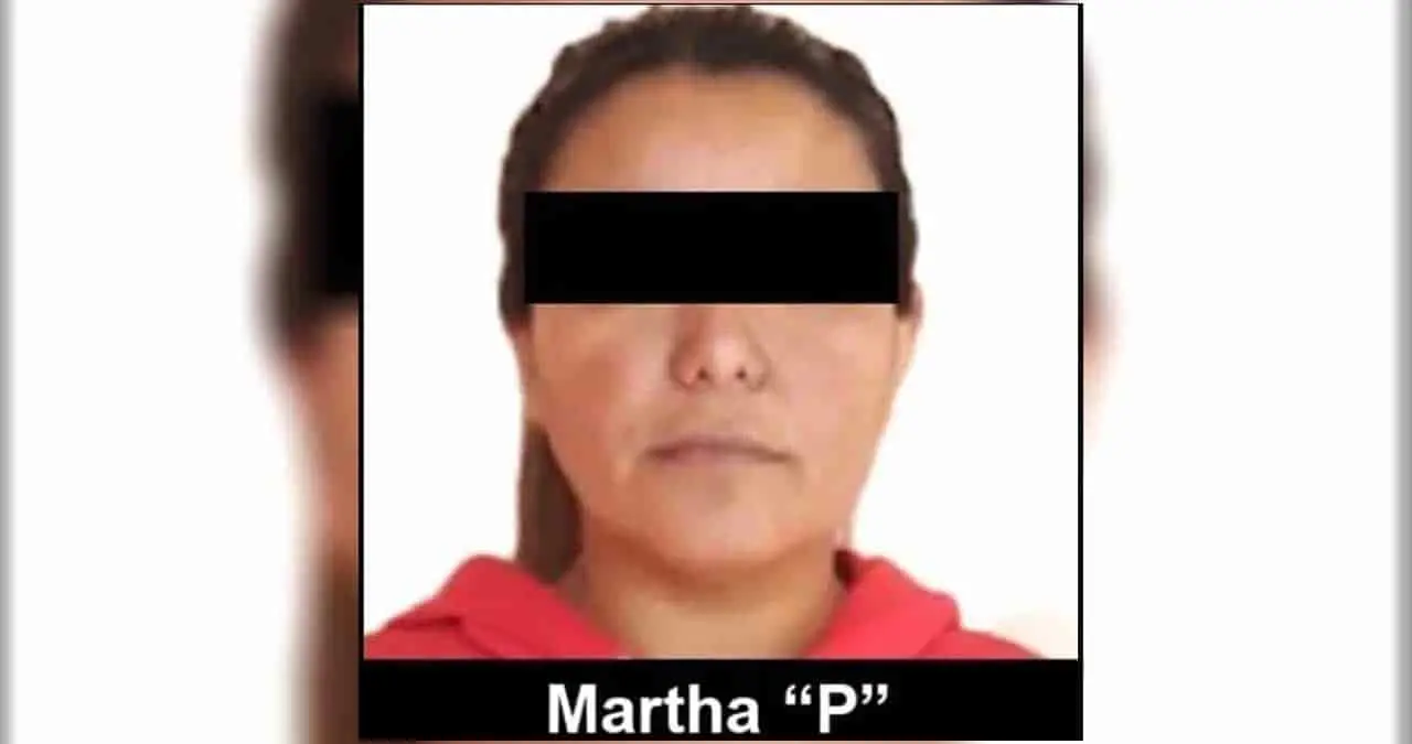 Detienen a "La China" en Matamoros