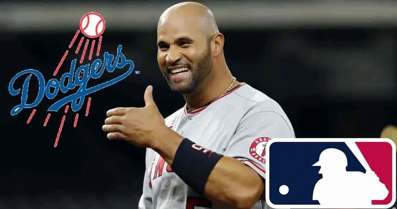 Pujols ya tiene equipo en la MLB