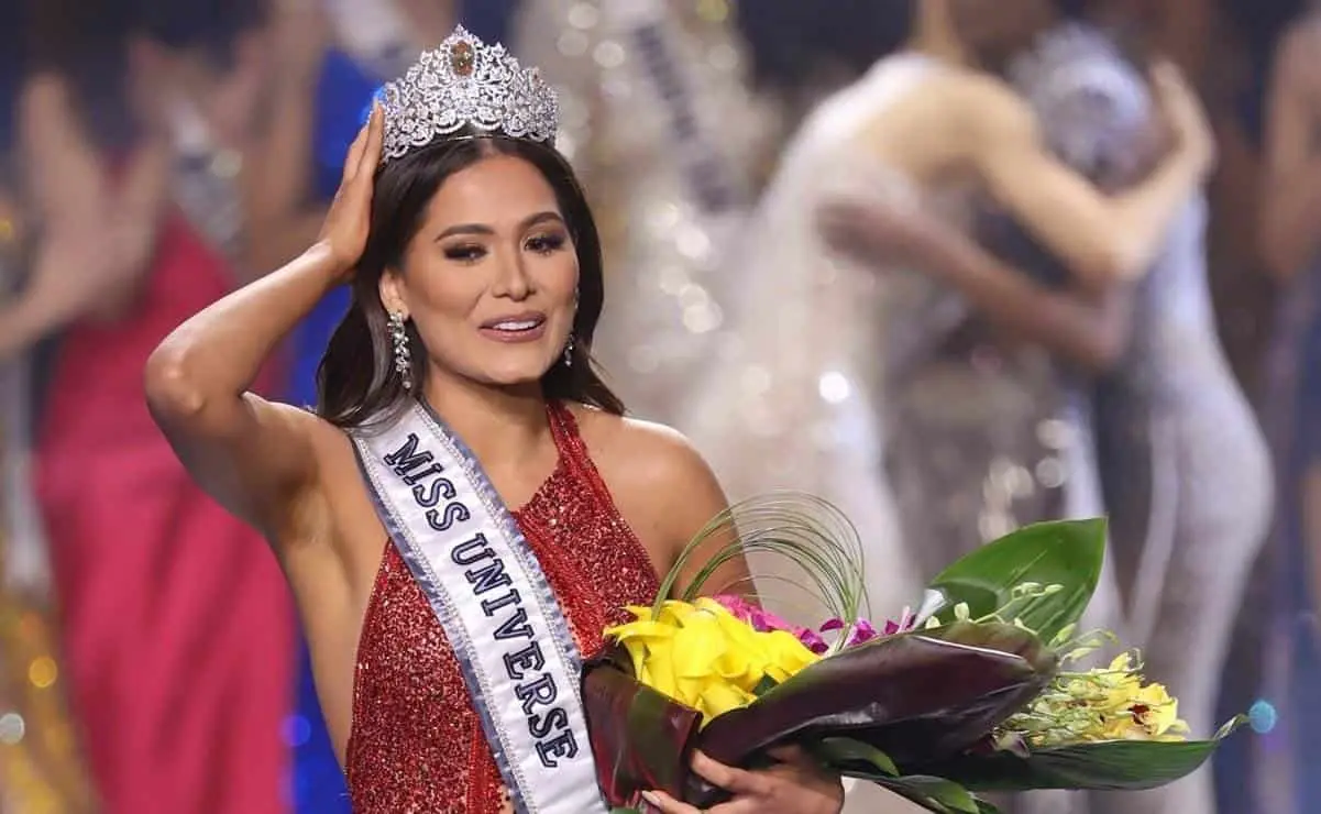 ¿Quién es Andrea Meza, la mujer más bella del universo?
