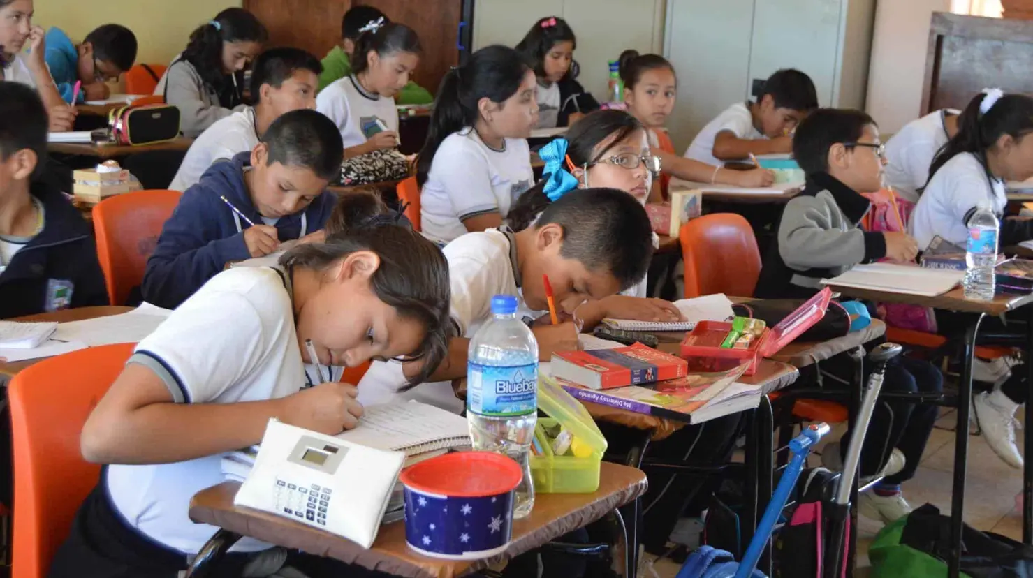 Regresaran 70 escuelas a clases presenciales en Coahuila