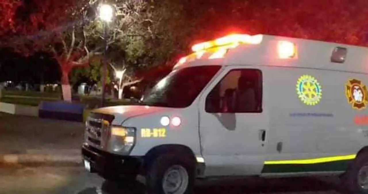 No estaba muerto, andaba de parranda