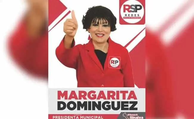 Muere candidata a alcaldía de Mazatlán