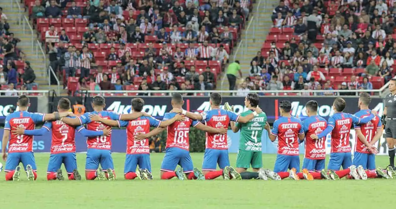 Conoce quienes son los transferibles de Las Chivas