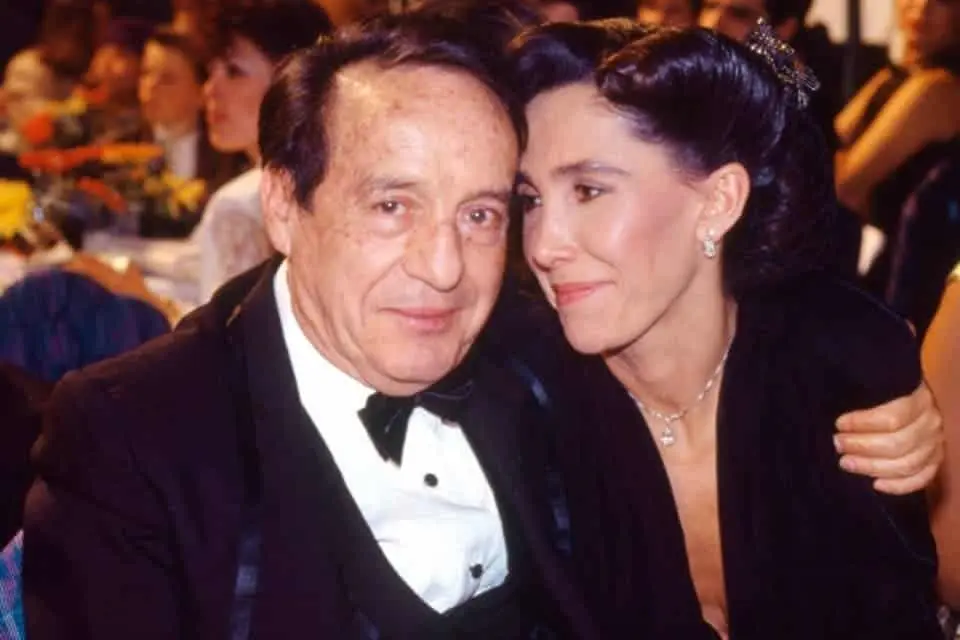 Florinda Meza en pleito legal con el hijo de "Chespirito"