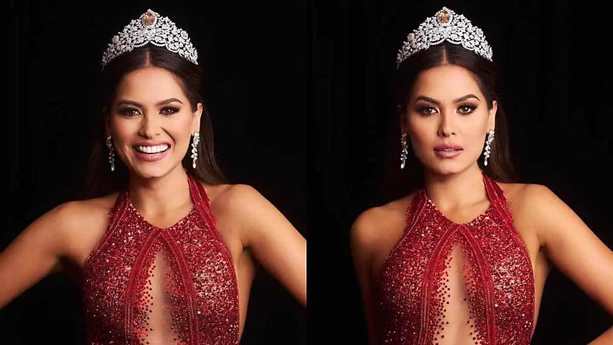 Andrea Meza perderá su corona muy pronto