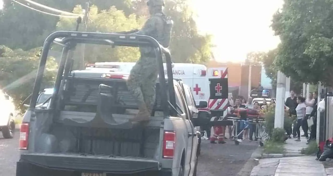 Hallan a hombre golpeado