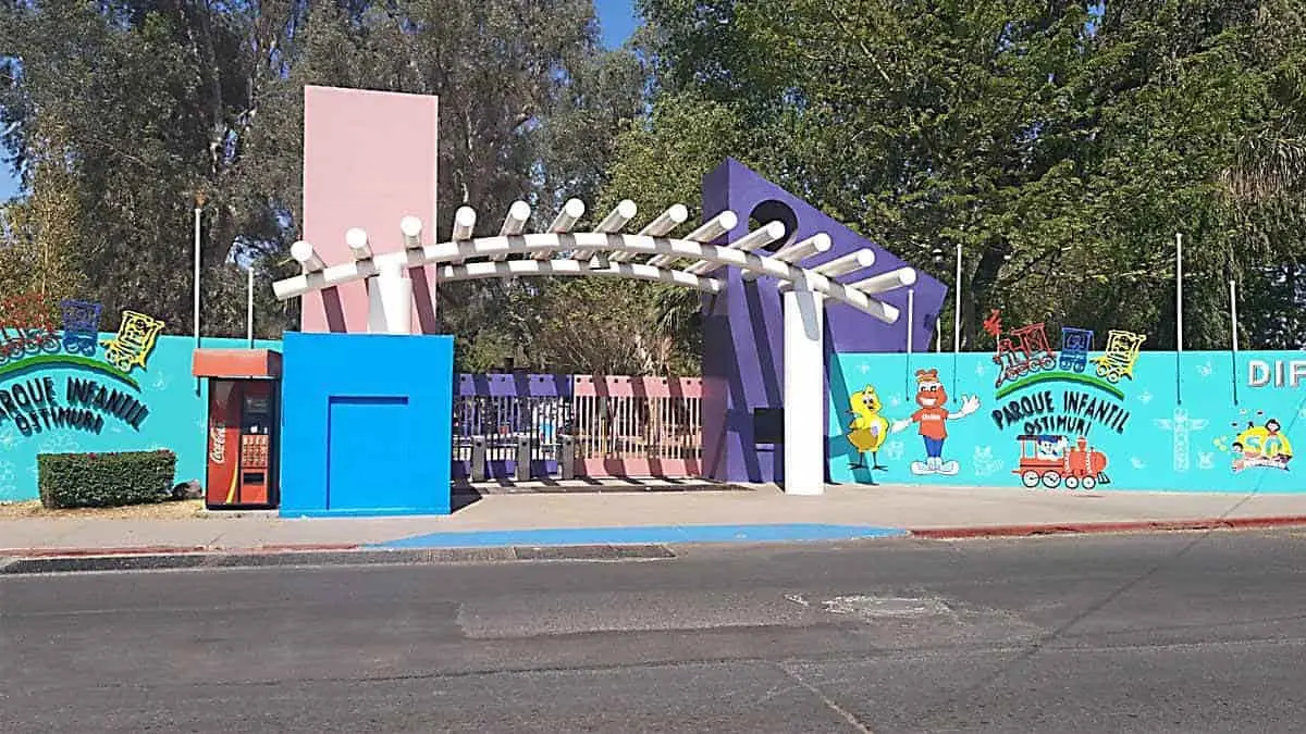 No hay para cuándo abran el Parque Infantil Ostimuri