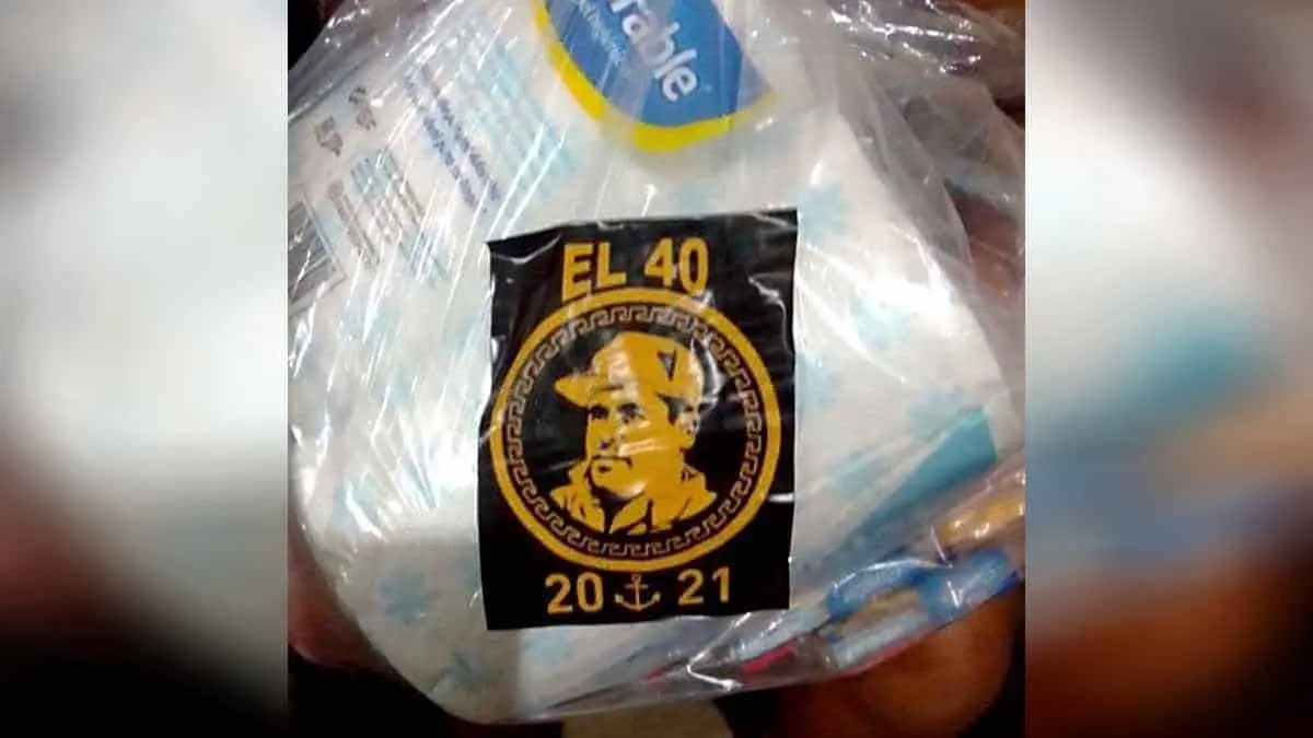 Reparten chapodespensas en Sinaloa