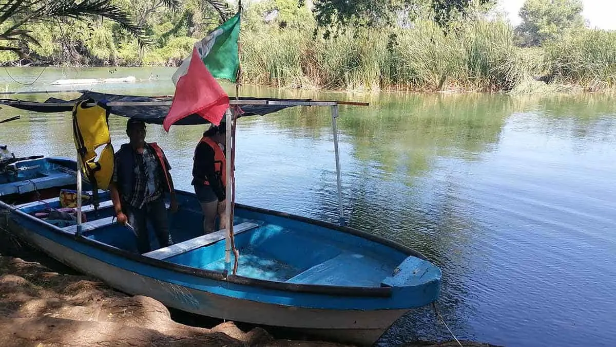Lista Presa del Oviáchic para recibir a visitantes