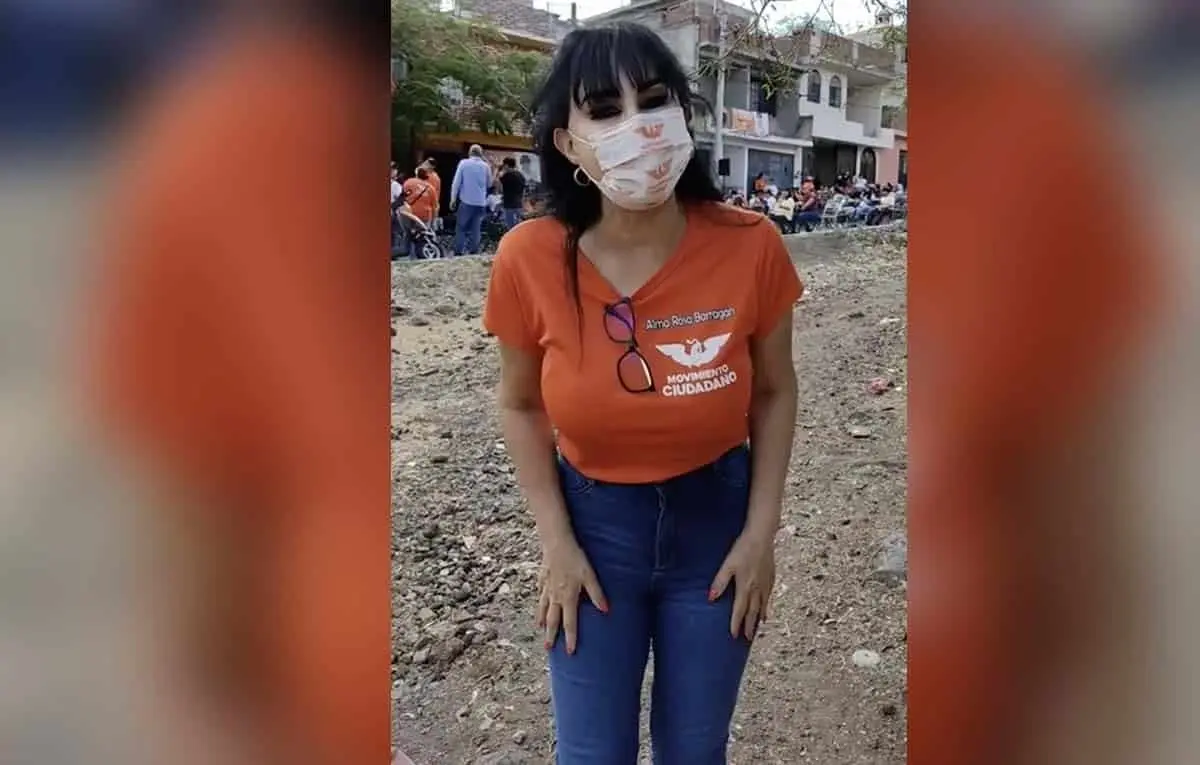 Asesinan a candidata de MC