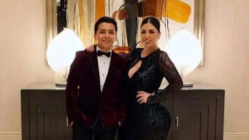 Cristy Nodal reacciona ante el compromiso de su hijo con Belinda
