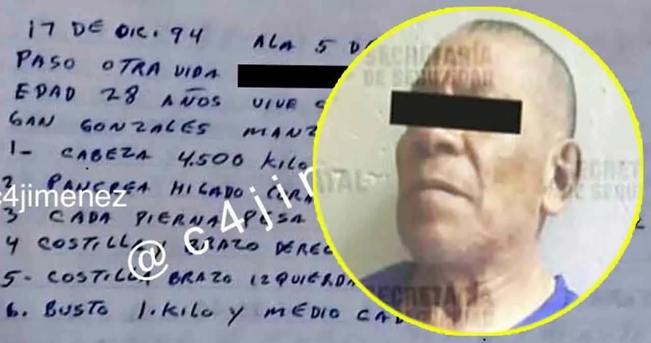 Revelan datos espeluznantes del caso de Atizapán