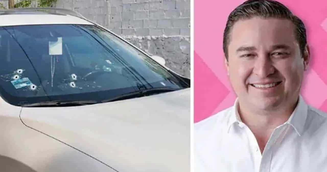 Sigue la violencia contra candidatos, ahora fue en Acapulco