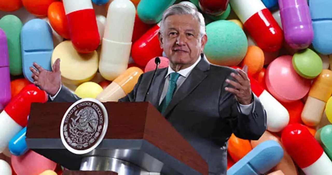 AMLO asegura que se han ahorrado 11 mil mdp en medicamentos