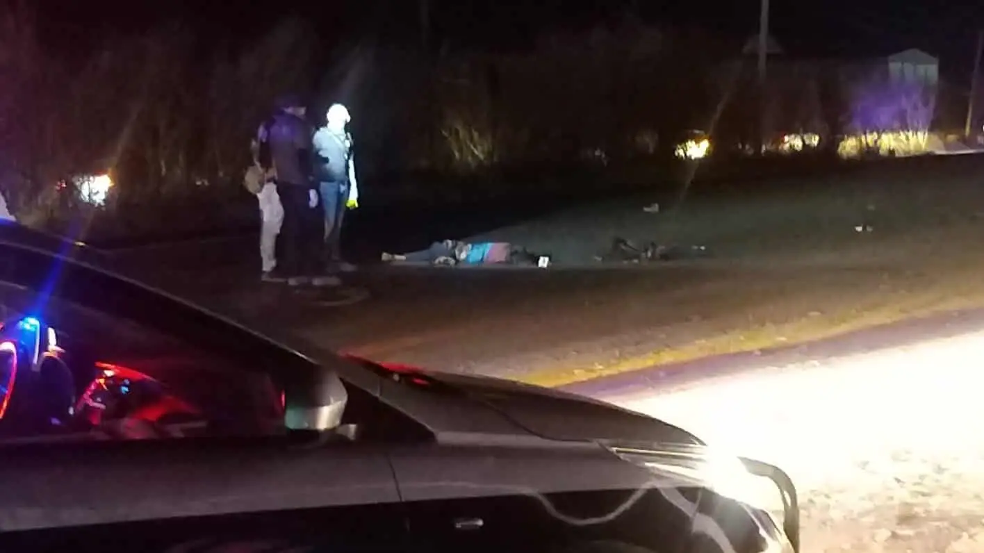 Muere ciclista en accidente
