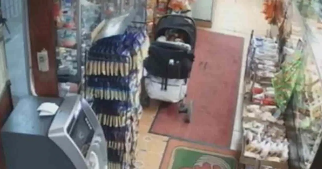 Mujer abandona a su bebé de 7 meses en farmacia de Nueva York