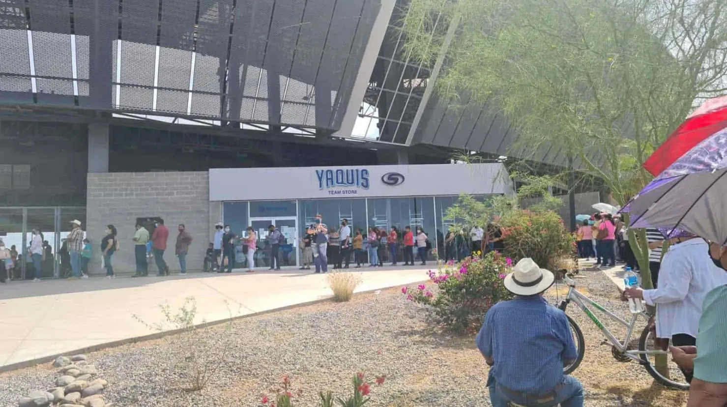 Se amplía plazo para vacunación en zona urbana